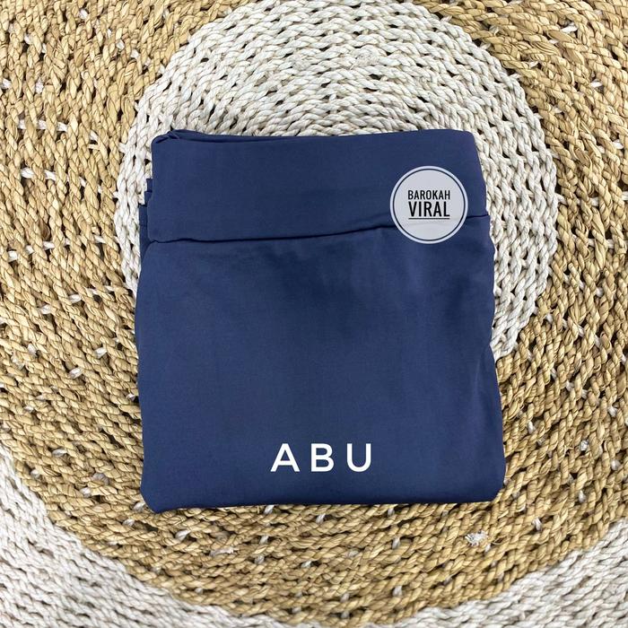 Gambar LEGGING ROK MUSLIMAH / CELANA LEGGING PANJANG ROK Wanita - ABU-ABU, JUMBO dari Barokah Viral undefined Tokopedia