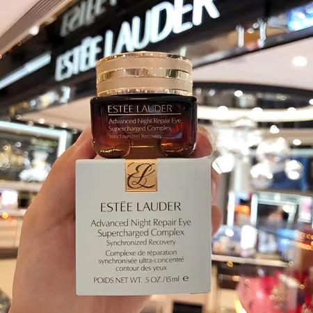 Gambar Estee Lauder Advanced Night Repair Eye Supercharged Complex Synchronized Recovery 15ml - 15ml dari Kecantikan Yian undefined Tokopedia