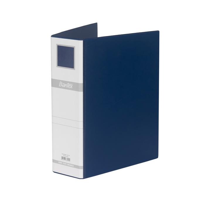 Gambar Bantex Post Pipe Binder 2 Ring 6cm A4 Blue 1361 01 - Spesifikasi dari Bantex Indonesia undefined Tokopedia