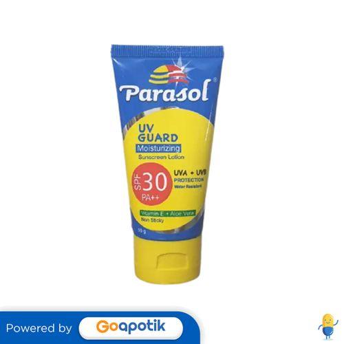 Gambar PARASOL LOTION SPF 30 30 ML BOTOL dari Apotek Wasilah by GoApotik undefined Tokopedia