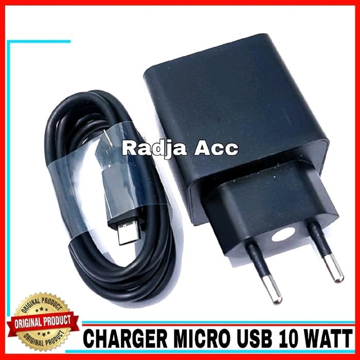 Gambar CHARGER ASS ZENFONE LIVE L1 L2 3 MAX 3 LASER 3 SELFIE ORIGINAL MICRO USB 10 WATT Adaptor - hitam dari Radja.Acc77 undefined Tokopedia