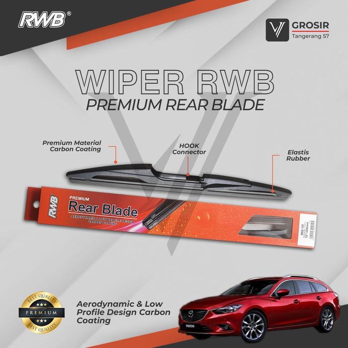 Gambar RWB WIPER BELAKANG MAZDA 6 Elite Estate - rwb dari Grosir Tangerang 57 undefined Tokopedia