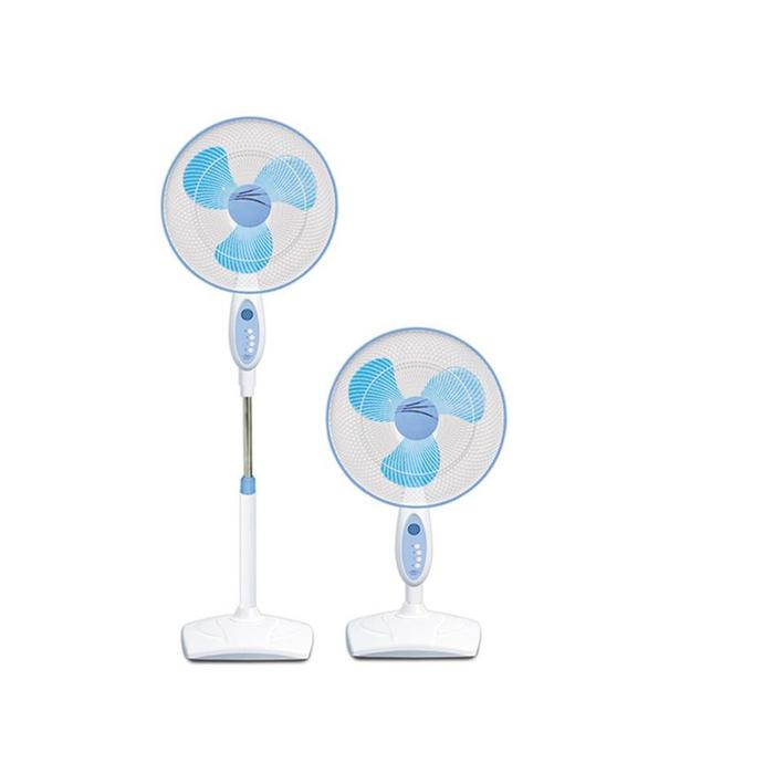 Gambar MASPION EX 167 S KIPAS ANGIN / STAND FAN / DESK FAN 16 INC / EX167S dari Metron Elektronika undefined Tokopedia