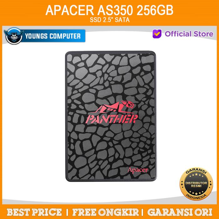 As350 256gb Ssd Apacer As350 Jual SSD APACER PANTHER 256GB AS350
