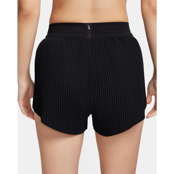 Gambar Celana Lari Wanita Nike Aeroswift Dri-FIT ADV Mid-Rise Brief-Lined 8cm Black - FN2329-010 - M dari Rud Runner undefined Tokopedia