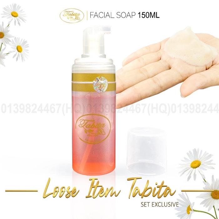 Gambar Tabitha facial soap 150ml dari tabita skincare aisyah undefined Tokopedia