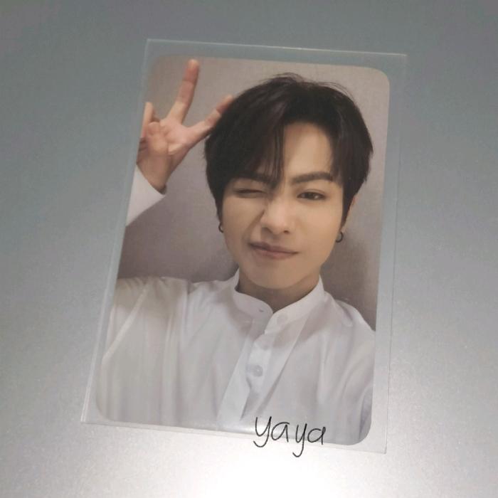 Gambar PC PHOTOCARD CGV KEITA BOYS PLANET EVNNE FINAL BP dari jakeikeu undefined Tokopedia