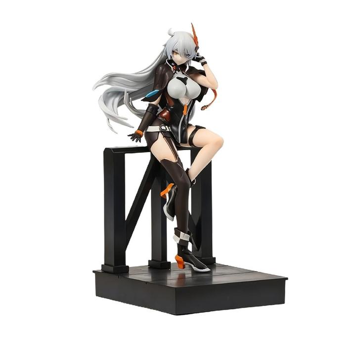 Gambar Kiana Kaslana Honkai Impact Sky Ranger 23cm Action Figure PVC D-YLG106 - D-YLG106 dari Deenetshop undefined Tokopedia