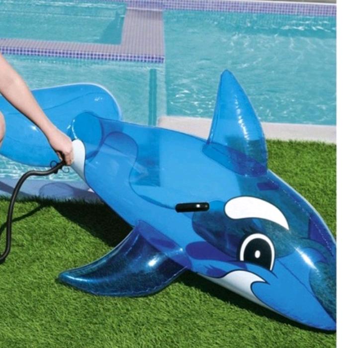 Gambar Pelampung Renang anak Besar 157cm Model Paus Lumba lumba Mainan Plampung Ban renang kolam renang anak - pelampung saja dari Cahayasby_NEW undefined Tokopedia