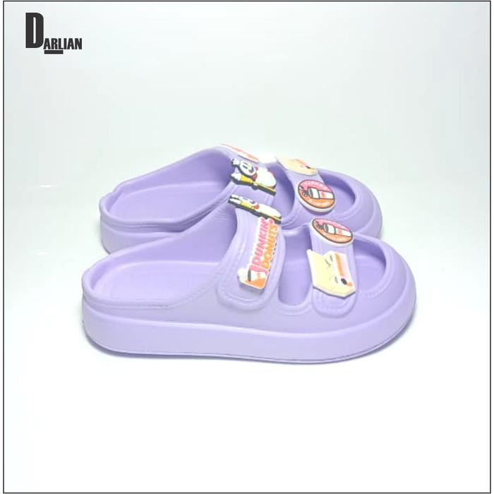 Gambar ➜ FLASH SALE ➜ SENDAL BAN DUA MIXUE / SIZE 24 - 35 ANAK PEREMPUAN TERBARU KARET JELLY - UNGU, 34 - 35 dari greenstore.kita undefined Tokopedia