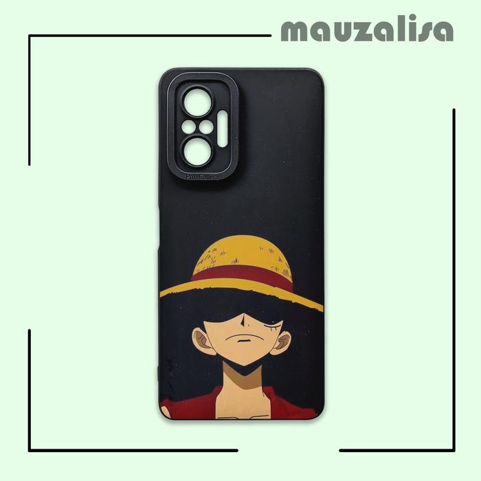 Gambar Casing Softcase Redmi Note 10 10s 10a 10c 9 9a 9c 12 12c 11 4g A1 A2 8 Poco X5 5g X3 Nfc Pro M3 M5 Motif Kartun Anime Silikon Cover Tpu Gambar Luffy One Piece - L01, Red Note 10 4g dari Mauzalisa store undefined Tokopedia