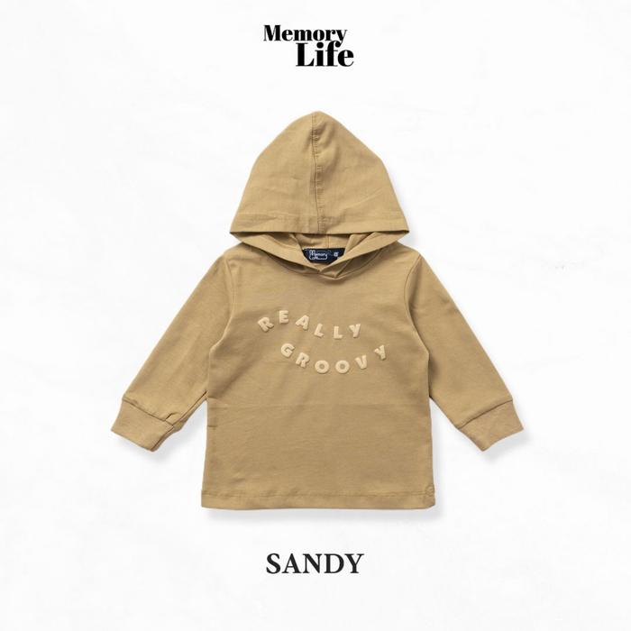 Gambar MemoryLife - Sunwoo Hoodie | Hoodie Anak Umur 3 Tahun - 8 Tahun - Sandy, 8T dari MemoryLife Shop undefined Tokopedia