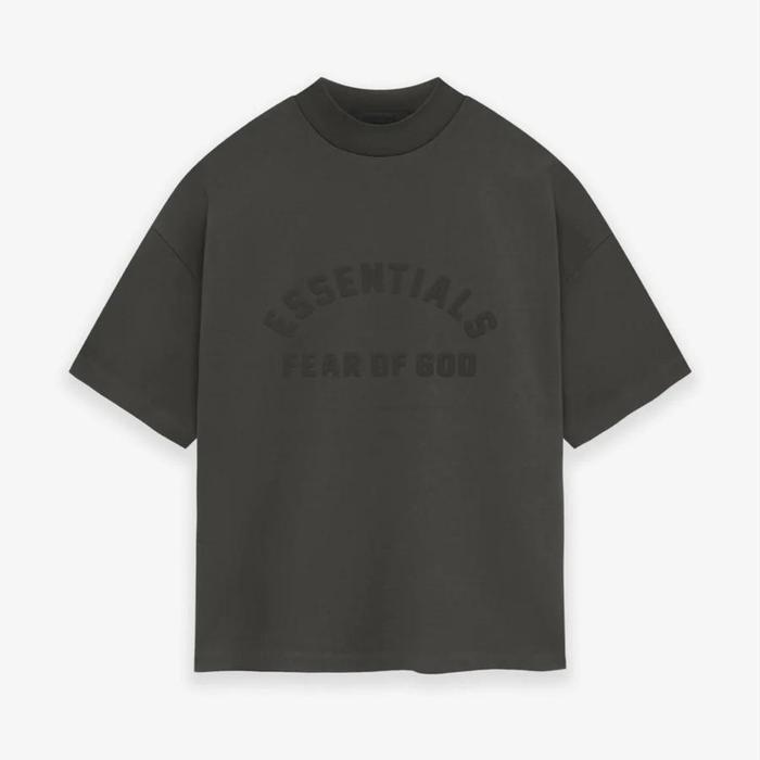 Gambar Fear Of God Essentials Jersey T-shirt - INK, S dari THE OG LIFESTYLE undefined Tokopedia