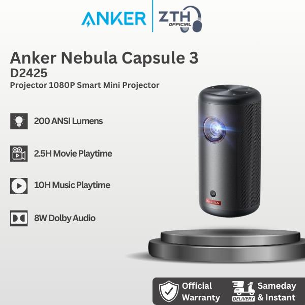 Nebula capsule2 Anker Anker Nebula (ネビュラ) Capsule 2