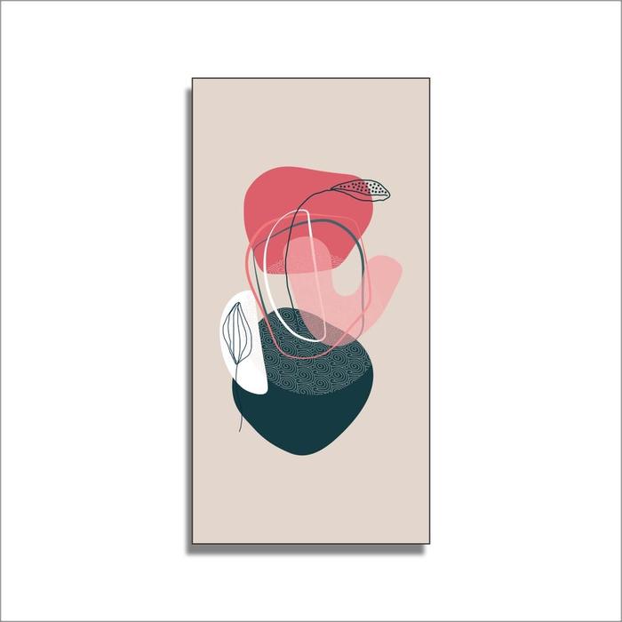 Gambar Pinky Caso - DMI Craft | Home Decor Abstrak Minimalis Line Art Hiasan Dinding Nordic Scandinavian Poster - PC-396 dari DMI Catalog undefined Tokopedia