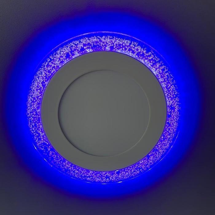 Gambar YUU Lampu BB LIGHTING 2WARNA CAHAYA - BLUE, 6 WATT, BULAT dari yuulighting undefined Tokopedia