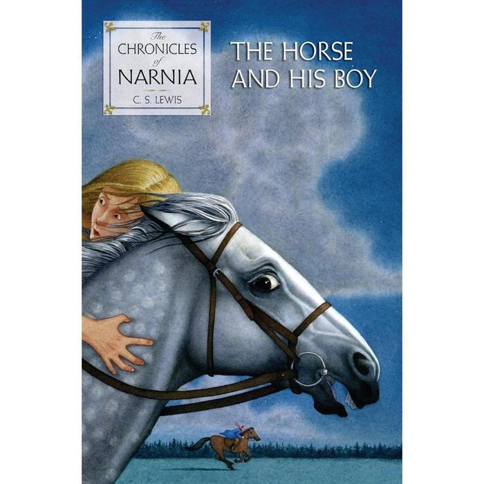 Gambar Chronicles of Narnia (7 book series) by C.S. Lewis (English/Indonesia) Putih -The Magician's Nephew -The Lion, the Witch and the Wardrobe -The Horse and His Boy -Prince Caspian -The Voyage of the Dawn Treader -The Silver Chair -The Last Battle - The Horse and His, English dari ENGLISH BOOKS STORE undefined Tokopedia