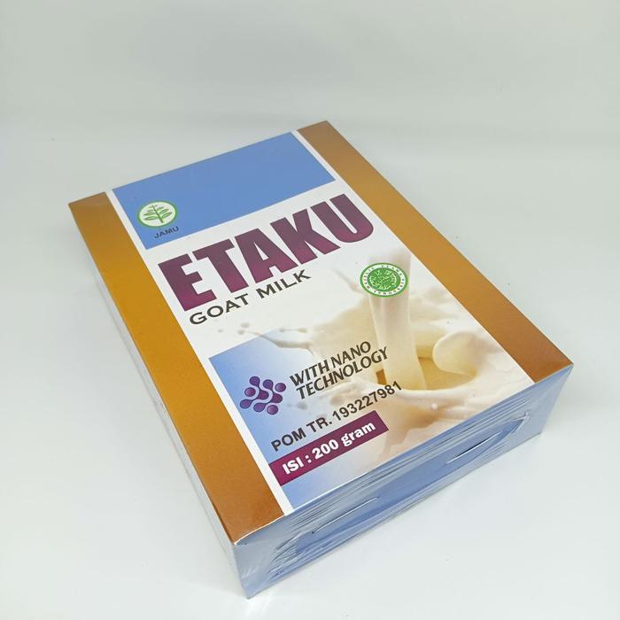 Gambar Etaku Susu Kalsium Peninggi badan kalsium susu penambah tinggi badan membantu pertumbuhan tulang - Peninggi Badan Anak anak remaja dewasa 17 tahun - susu etaku dari herbalsofia undefined Tokopedia