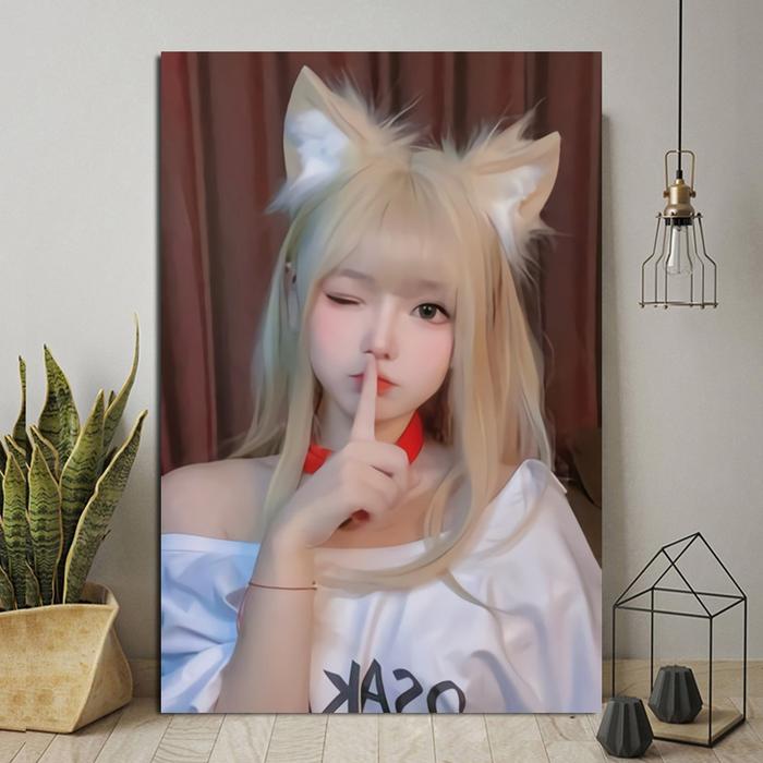 Gambar Hiasan Dinding Pajangan Dinding Rumah Dekorasi Kamar Anime - CP21 dari KARISSUT undefined Tokopedia
