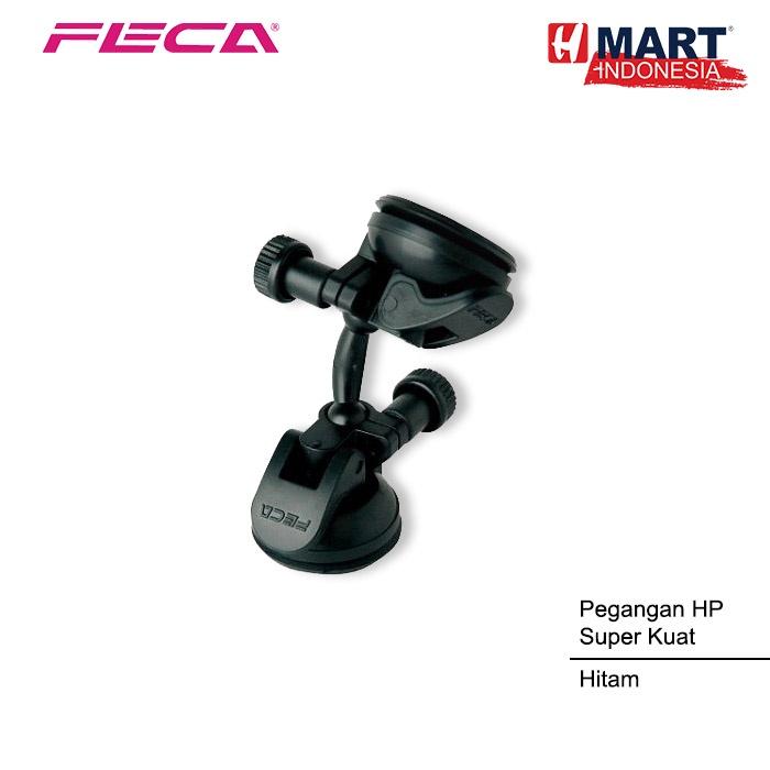 Gambar FECA - Universal Holder Mobile - Pegangan HP Super Kuat i1 - Hitam dari H Mart Indonesia Kota Administrasi Jakarta Selatan Tokopedia