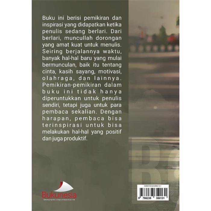 Gambar 2 - Berlari Menemukan Inspirasi Baru