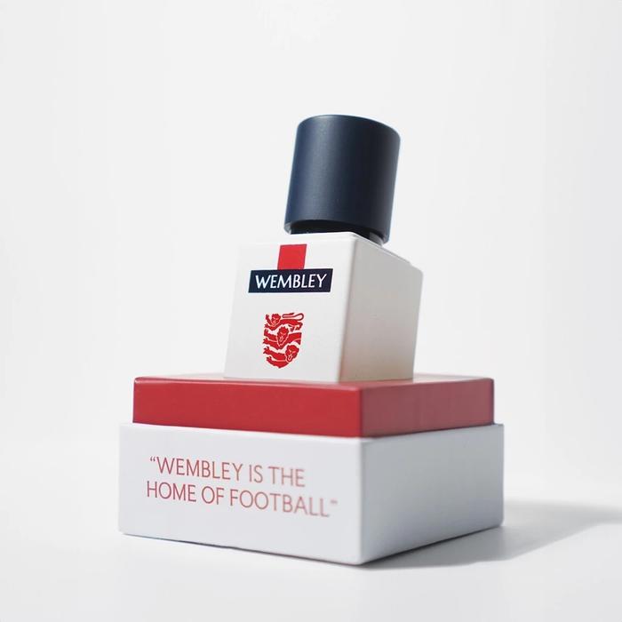 Gambar GAMAL | Parfum Wembley by Represcent x Geromball | Eau De Parfum - Only Parfum dari Gamal.men undefined Tokopedia