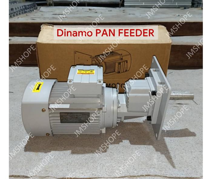 Gambar 0.75kw Dinamo Auger Pan Feeder 3 Phase Kandang Ayam Close House Mesin Penggerak Tempat Pakan Otomatis Oger Automatic Fan Peeder Fas Fase Makan Bebek Unggas motor dari JMSHOPE Palembang undefined Tokopedia