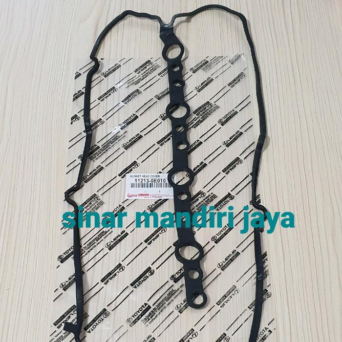 Jual PAKING KLEP PACKING TUTUP KLEP INNOVA REBORN DIESEL Kota