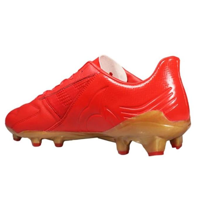 Gambar SEPATU BOLA ORTUSEIGHT FORTE AXIOM FG - ORTRED/GOLD - 39 dari RANK SPORTS undefined Tokopedia