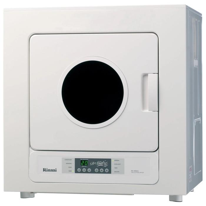Gambar Rinnai RDT-600 6kg Gas Dryer dari BAHAGIA ELEKTRONIK undefined Tokopedia