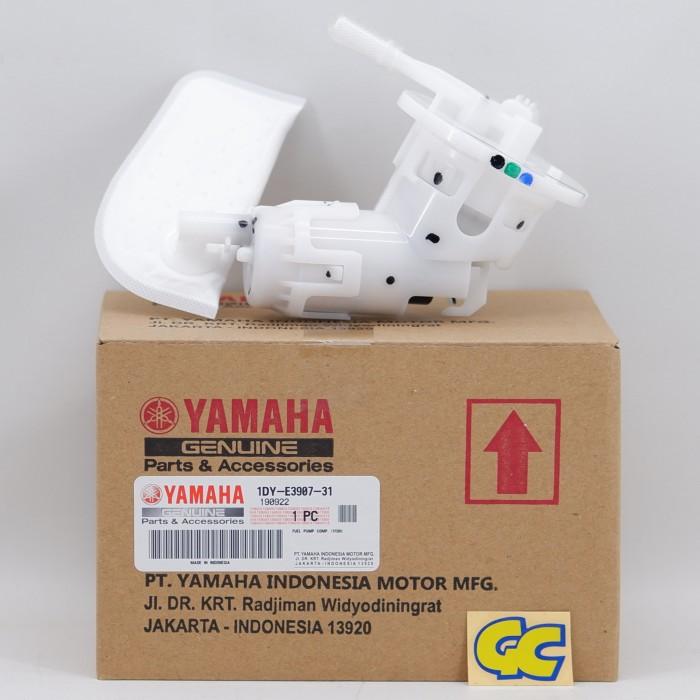 Gambar Fuel Pump Fullpump Pelampung Bensin Yamaha Jupiter Z1 Original dari Yamaha Gerbang Cahaya undefined Tokopedia