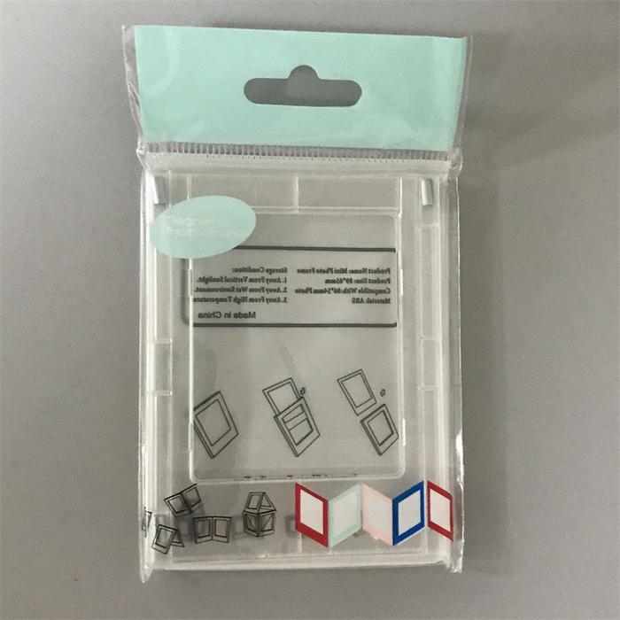 Gambar Frame Photocard Akrilik Magnet / Frame Bingkai Foto Kecil Magnet Serbaguna/Magnetic Polaroid Photo Frame Acrylic Kulkas Album Mini Magnet Idola Photocard Dekorasi Desktop Kreatif - warna transparan, 8.8*6.3CM dari Vinnatsu undefined Tokopedia