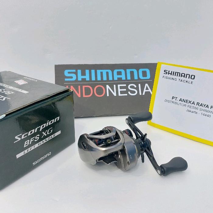 シマノ 17 スコーピオン BFS XG L　SHIMANO Scorpion シマノ 17 スコーピオン BFS XG L SHIMANO Scorpion フィッシング