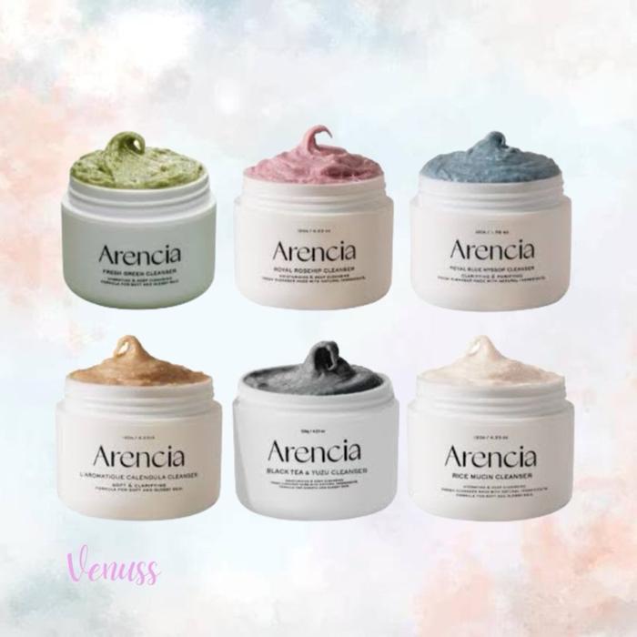 Gambar Arencia Fresh Green Rice Mochi Cleanser 120g - Yuzu cleanser 120g dari Toko Havayan undefined Tokopedia