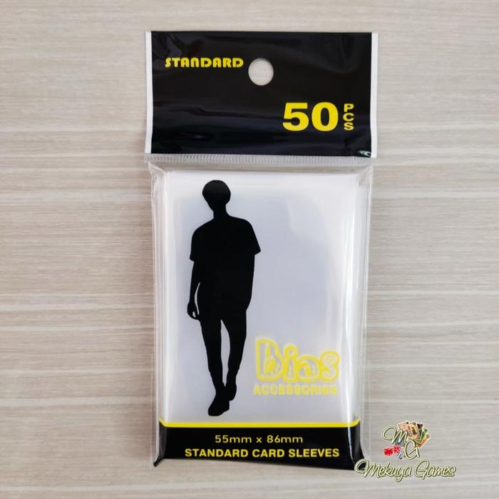 Gambar Sultan KPOP 55X86mm 57X88mm Board Game Sleeves Photo Card 50pcs Plastik Sleeve - 100micron dari Mekuya Games undefined 4 Tokopedia