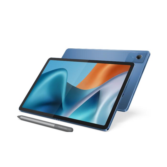 Gambar MOTOROLA Moto pad 60 Neo MD 6300/4GB/128GB UFS/11"2.5K Touch/Android 15 - Tablet Only dari Lenovo Authorized Medan Timur undefined Tokopedia