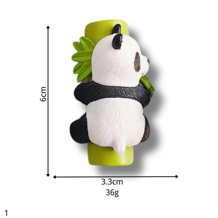 Gambar Vixplorn PANDA 3D Magnet Kulkas Panda Lucu Dekorasi Magnet Magnet Kulkas Lucu Magnet Kulkas Panda Lucu Magnet Tempelan Kulkas Unik 8 Jenis - A dari Vixplorn official undefined Tokopedia