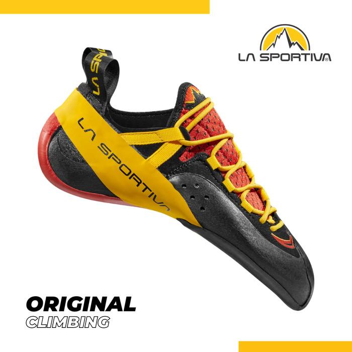 Gambar La Sportiva Genius - Sepatu Climbing / Panjat Tebing - 37 dari Technical Outdoor Store undefined Tokopedia