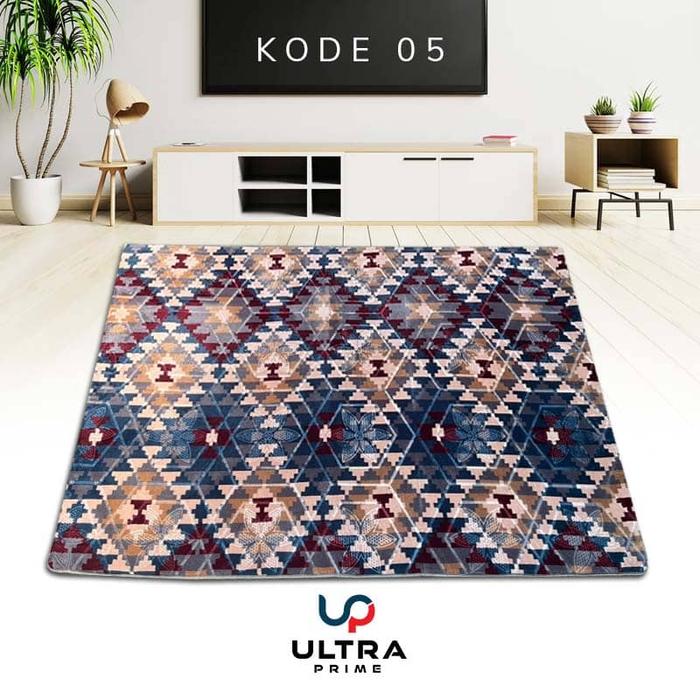 Gambar [Melody] Karpet 190X220 Ultra Prime - Karpet Malaysia Premium | Busa Lebih Tebal | Halus | Anti Slip | Bisa COD - 05 dari Melody Decor_NEW undefined Tokopedia