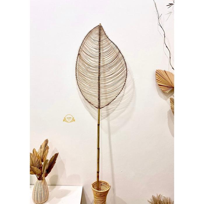 Gambar HOME DECOR RAYUNG PITRIT HIASAN DEKORASI RUMAH - Motif D.Nangka dari Hopedekorasi undefined Tokopedia