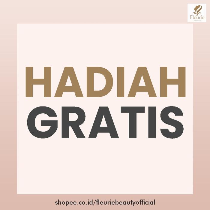 Gambar Hadiah Gratis Fleurie Beauty terlaris - FREE IMP TWC REFILL dari bake world store undefined Tokopedia