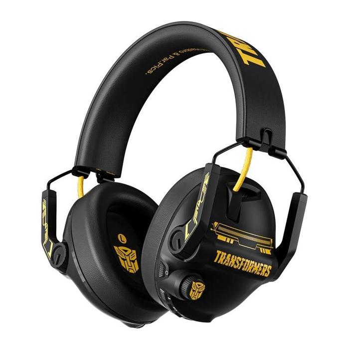 Gambar Transformers TF-G03 Headphone Gaming RGB Noise Cancelling Surround Sound Mic Jernih - Black dari Transformers Indonesia undefined Tokopedia