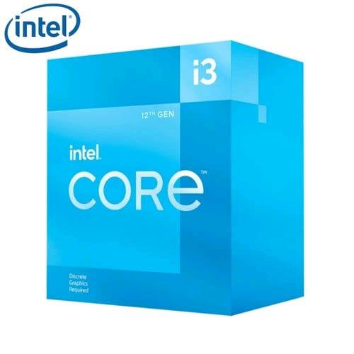Gambar Processor Intel Core i3 12100F 3.3 GHz 4 Core 8 Threads Alder Lake - LGA1700 dari JnJ Online undefined Tokopedia