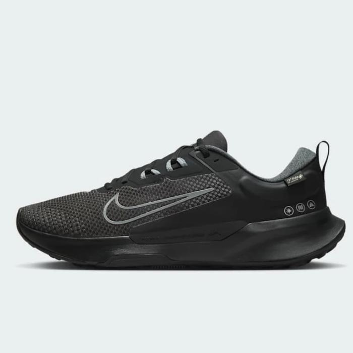 Gambar Sepatu Trail Nike Juniper Trail 2 Gore-Tex Black Original Hm9734-001 - 10,5 dari STARTING LANE OFFICIAL undefined Tokopedia