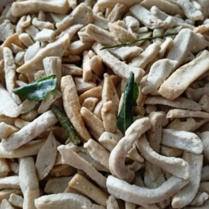 Gambar Basreng daun jeruk/ Original - Pedas daun jeruk dari ANUGRAH SNACK.ID_NEW undefined 5 Tokopedia