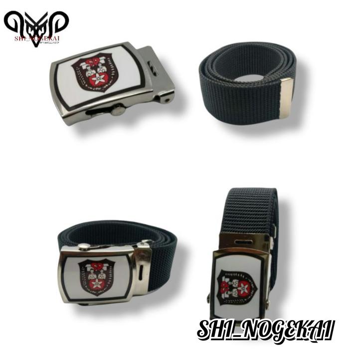 Gambar IKAT PINGGANG SEKOLAH SD/MI/SMP/SMA/PRAMUKA/POLOS PANJANG TALI 90/120/150/170cm BIG SIZE - SD, 90cm dari Shinogekai undefined Tokopedia