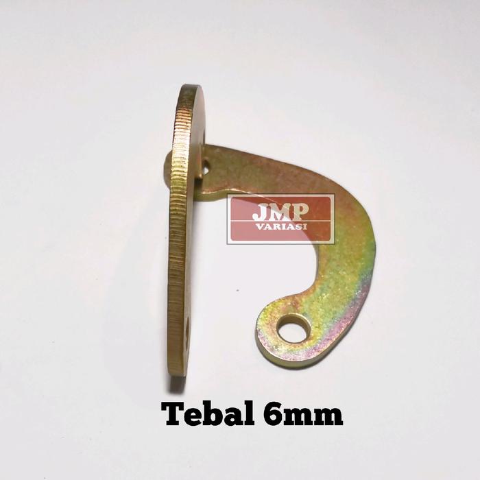 Gambar Peninggi Shock Belakang Vixion Old New R R15 Xsr 155 Xabre MT15 - 6mm, Vixion dari JMP Variasi Motor undefined Tokopedia