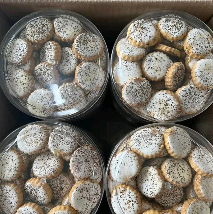 Gambar Kue tiramisu 500gr per toples - -, - dari Dapoer Rafa - Denai undefined Tokopedia