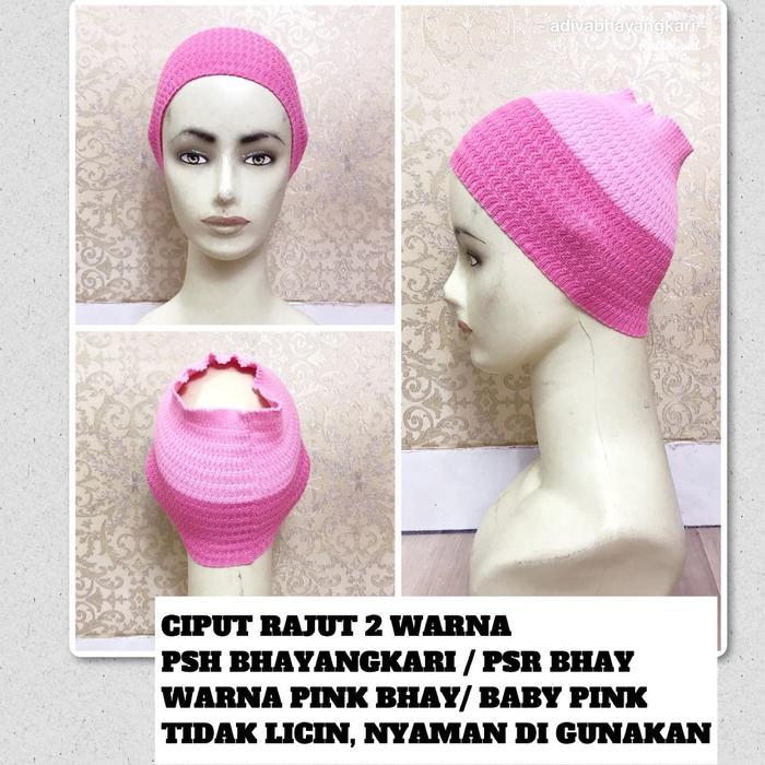 Gambar CIPUT RAJUT PSH PSR BHAYANGKARI  DUA WARNA - -, - dari ADIVA PERLENGKAPAN BHAYANGKARI undefined Tokopedia