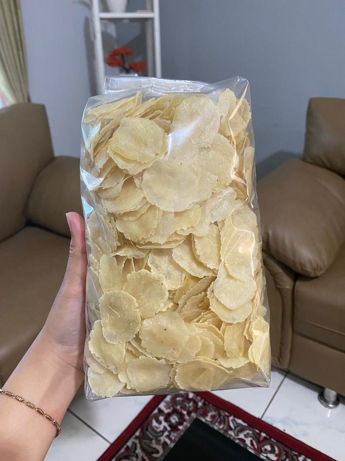 Gambar EMPING MLINJO ORIGINAL KHAS WONOGIRI - 1 KG dari ESEA.IDN undefined Tokopedia